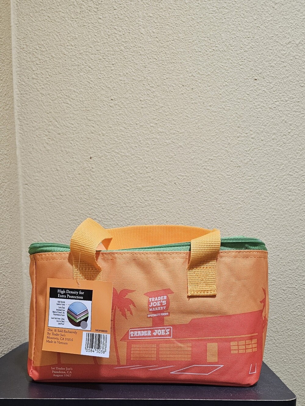 Insulated bag